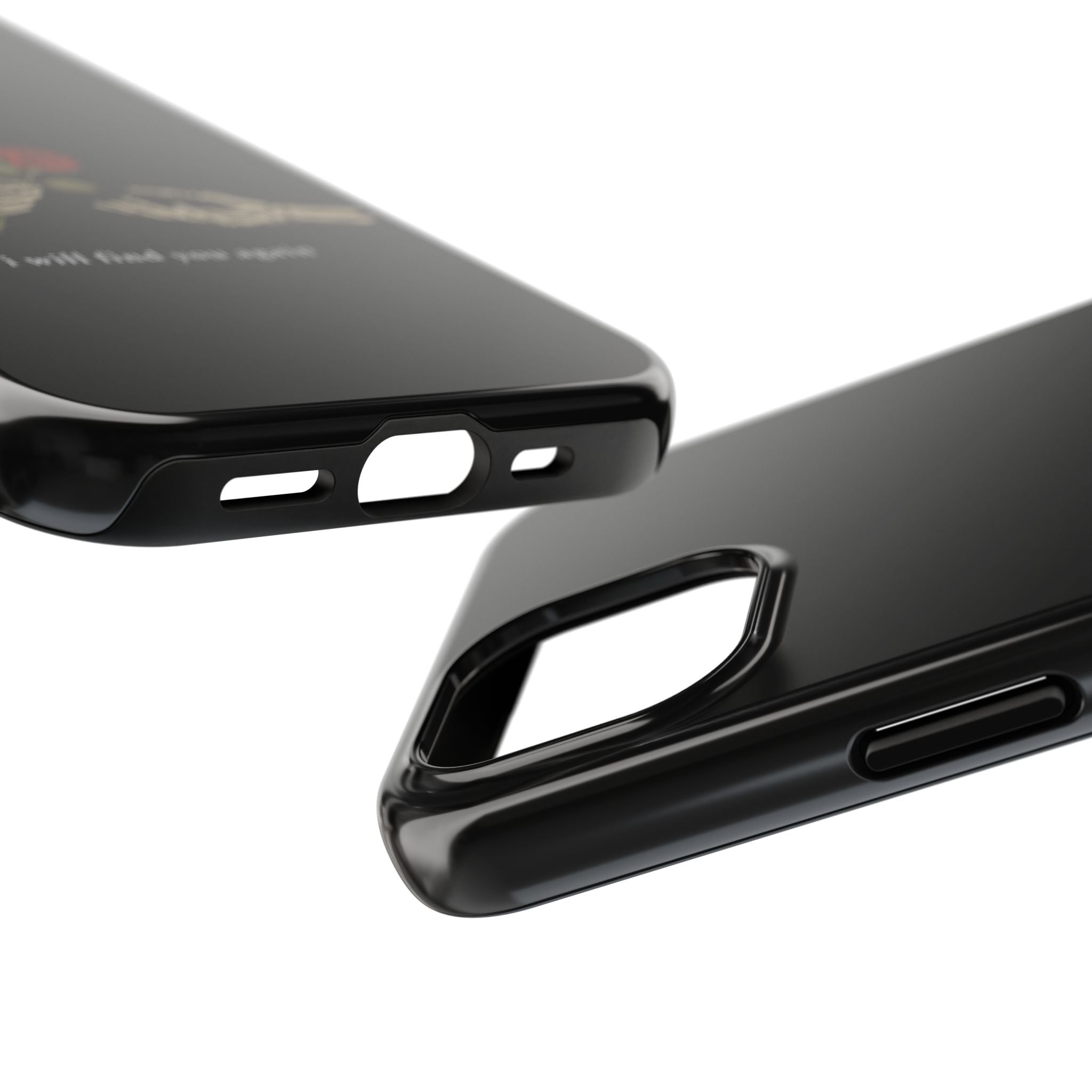 I Will Find You Again Phone Cases