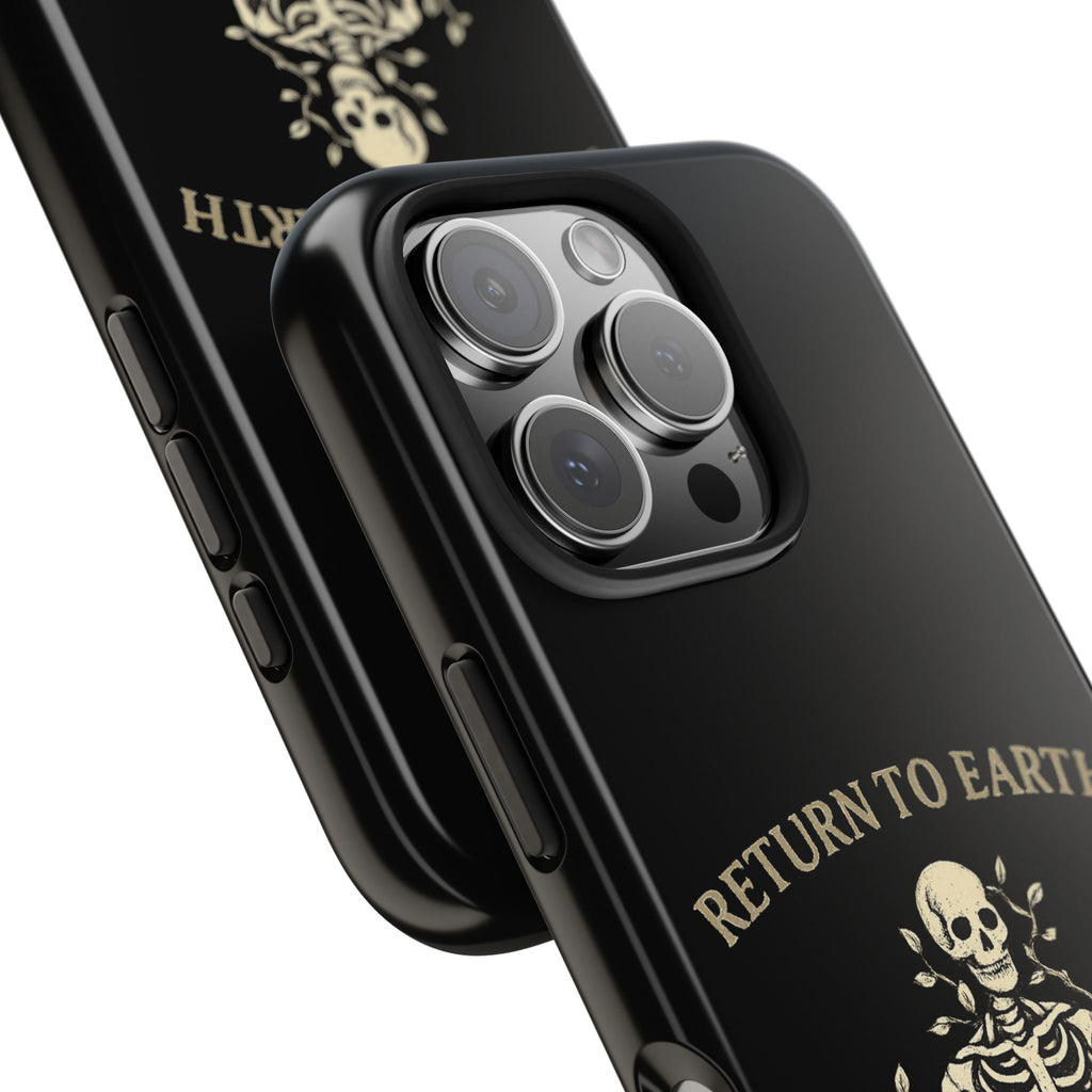 Return To Earth Phone Cases