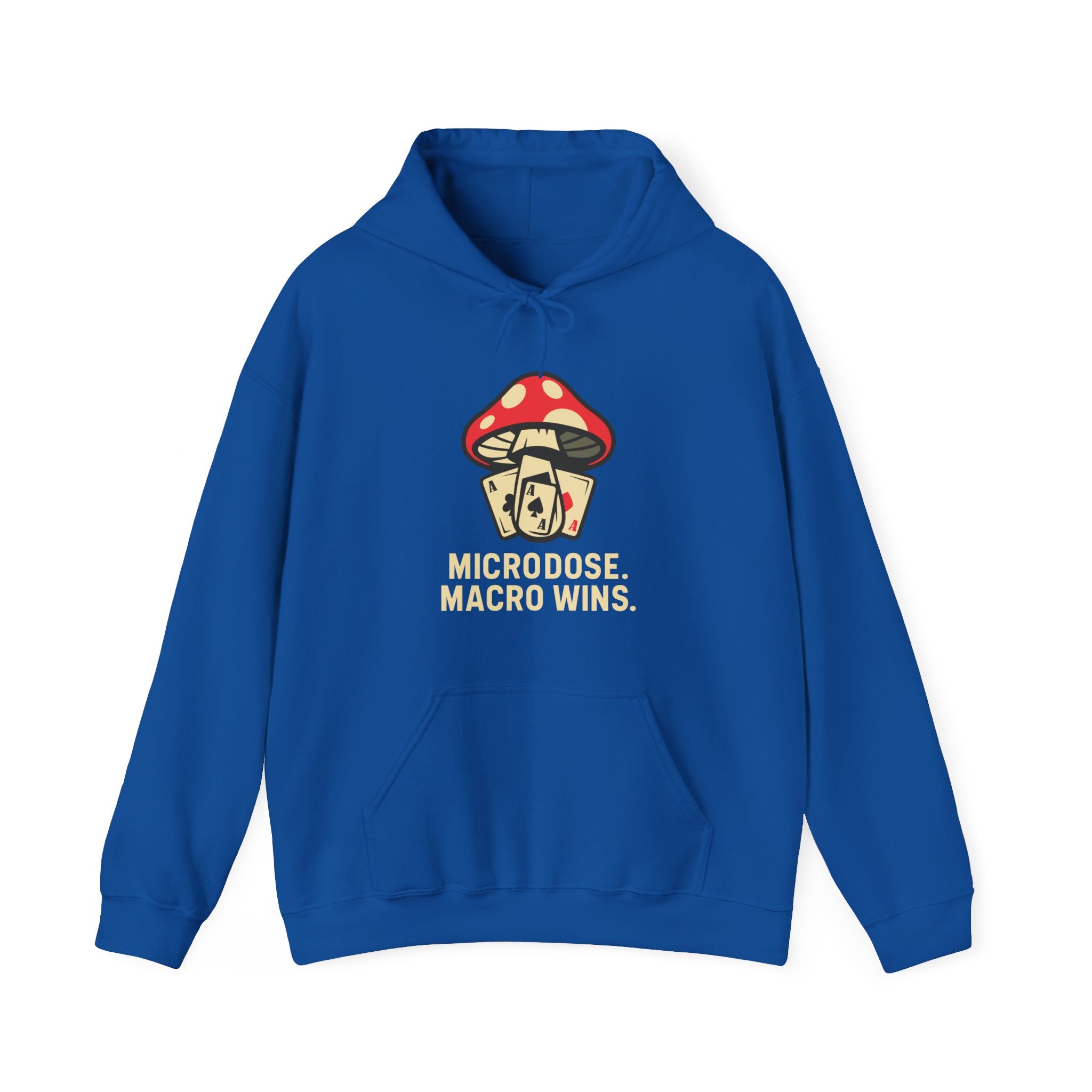 Microdose Macro Wins Hoodie
