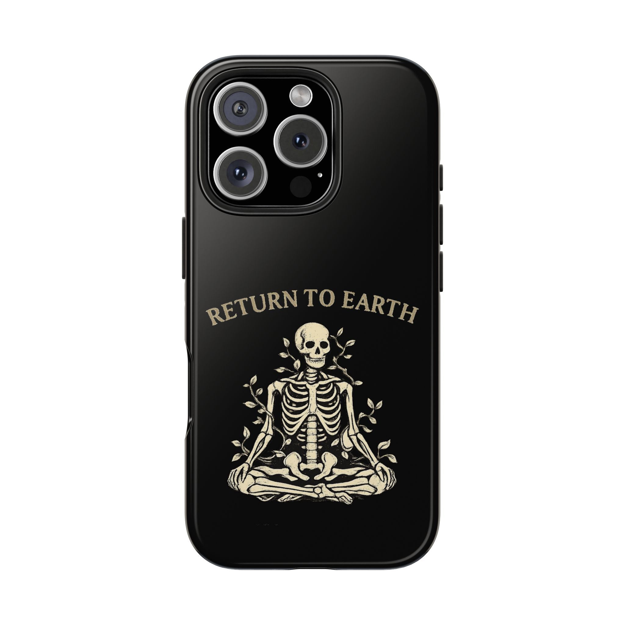 Return To Earth Phone Cases