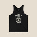 Protect Your Peace Sun Tank