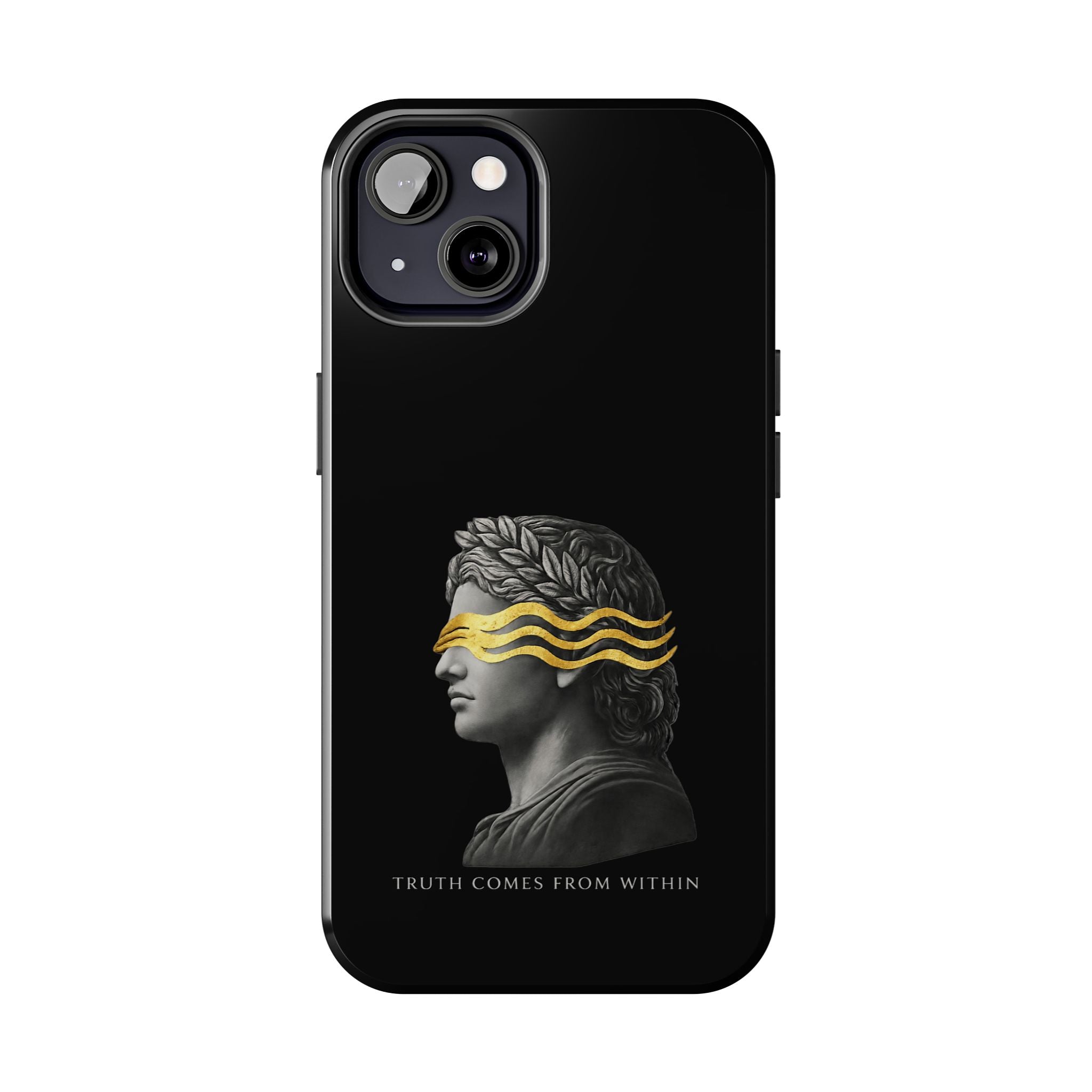 Truth Comes From Within Phone Cases