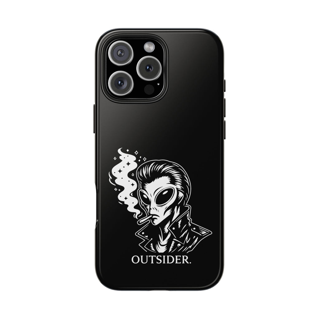 Outsider Phone Cases
