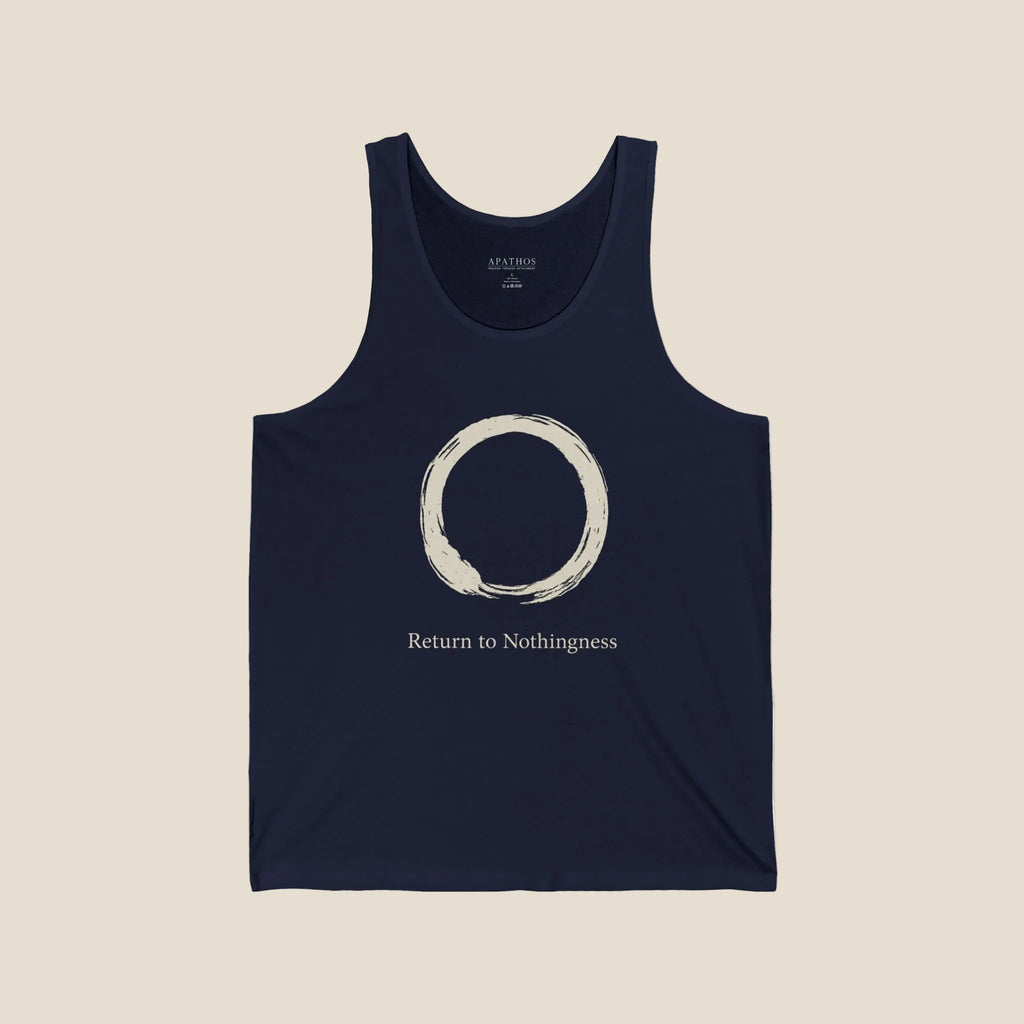 Return To Nothingness Tank Top