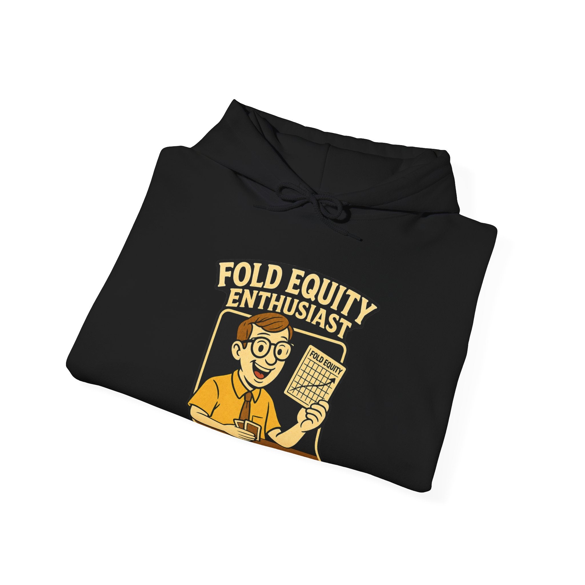 Fold Equity Enthusiast Hoodie