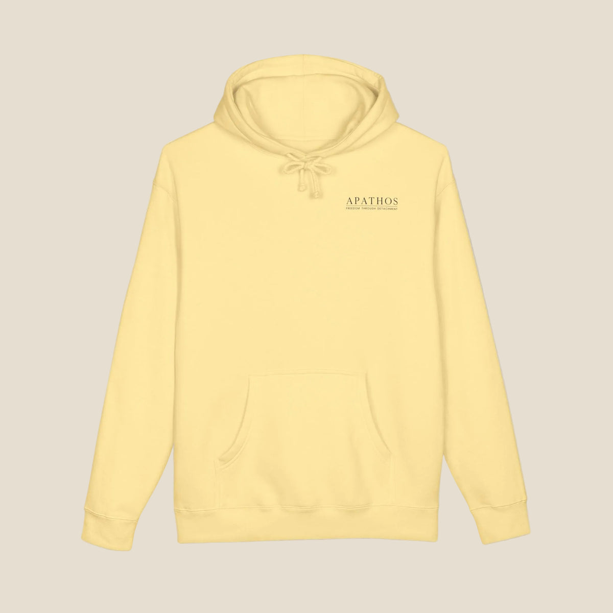Apathos Signature Hoodie