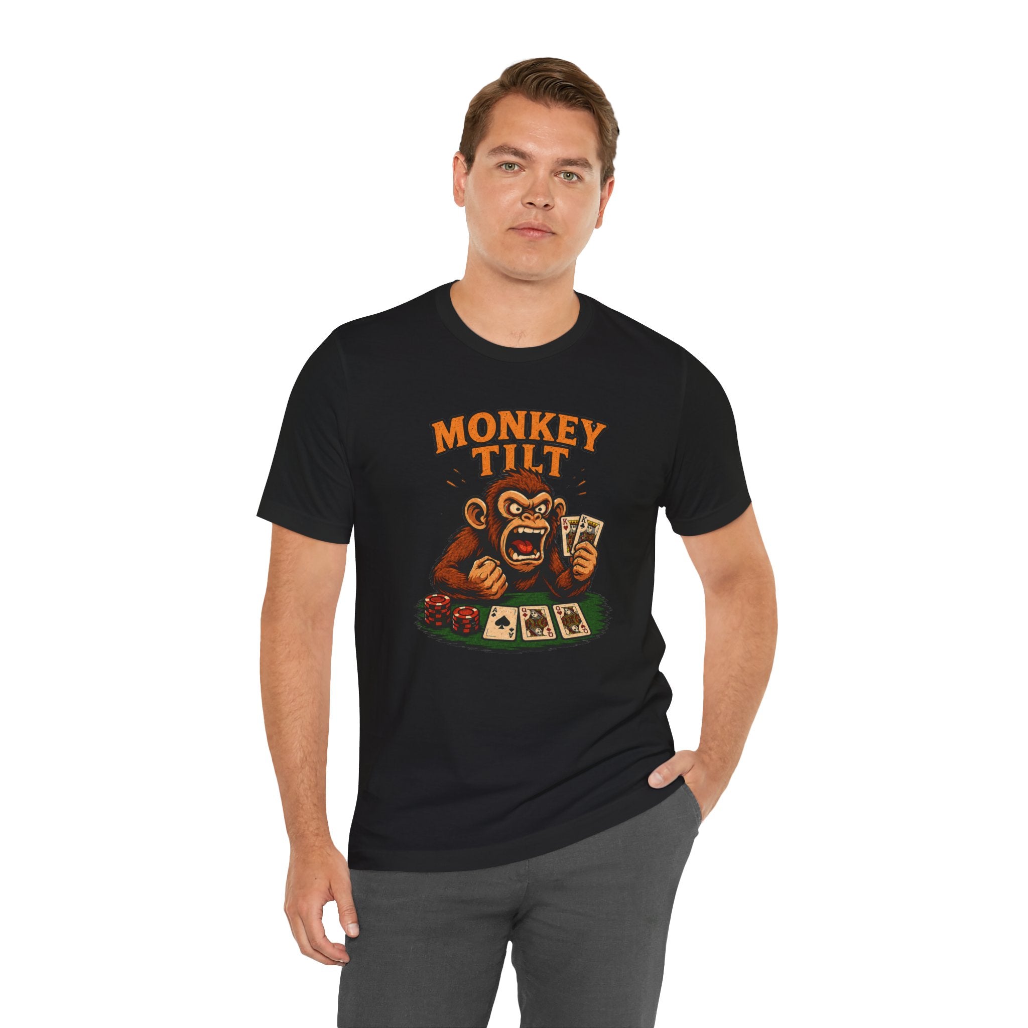 Monkey Tilt