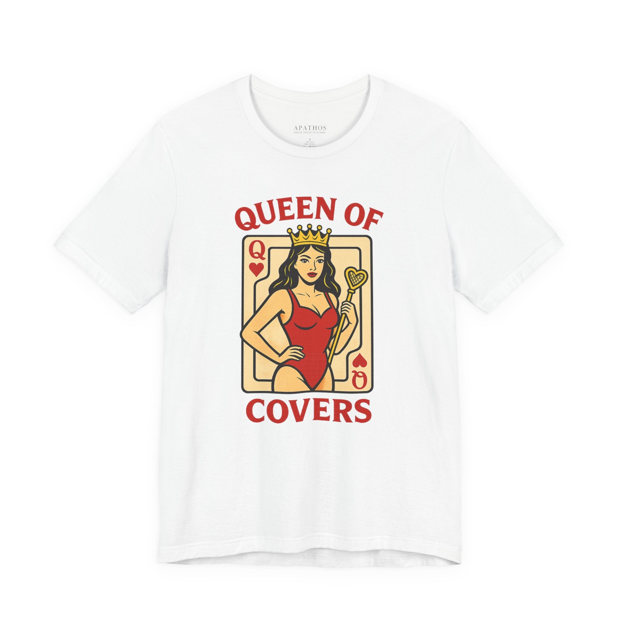 Queen of Covers