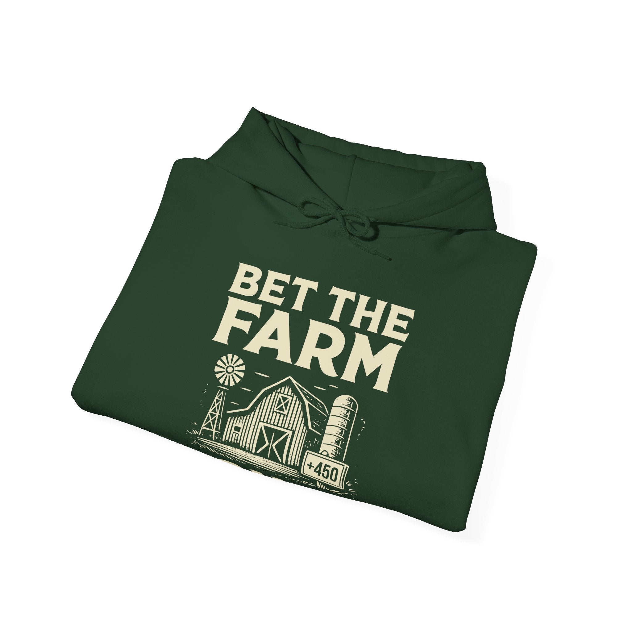 Bet The Farm Hoodie