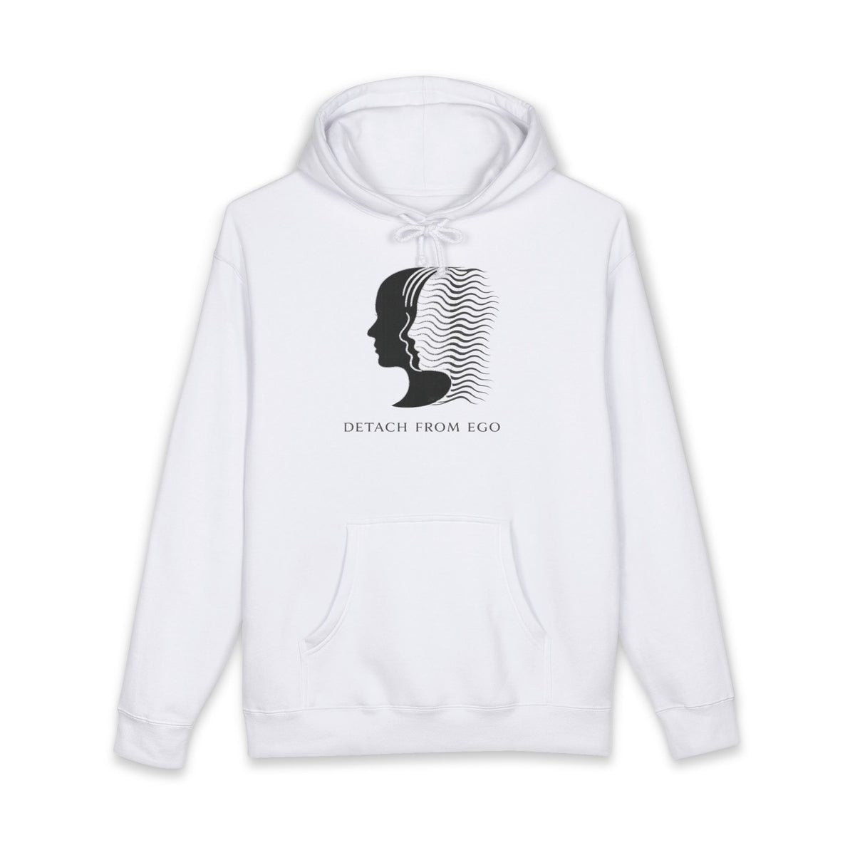Detach From Ego Hoodie
