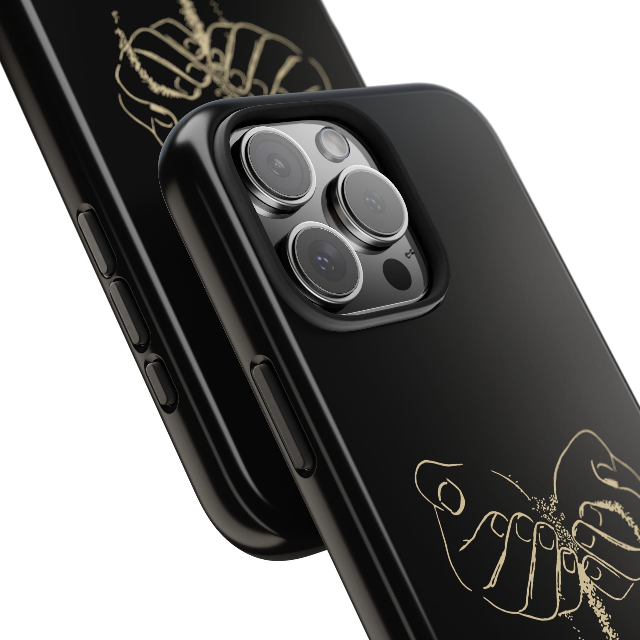 Control Is An Illusion Phone Cases