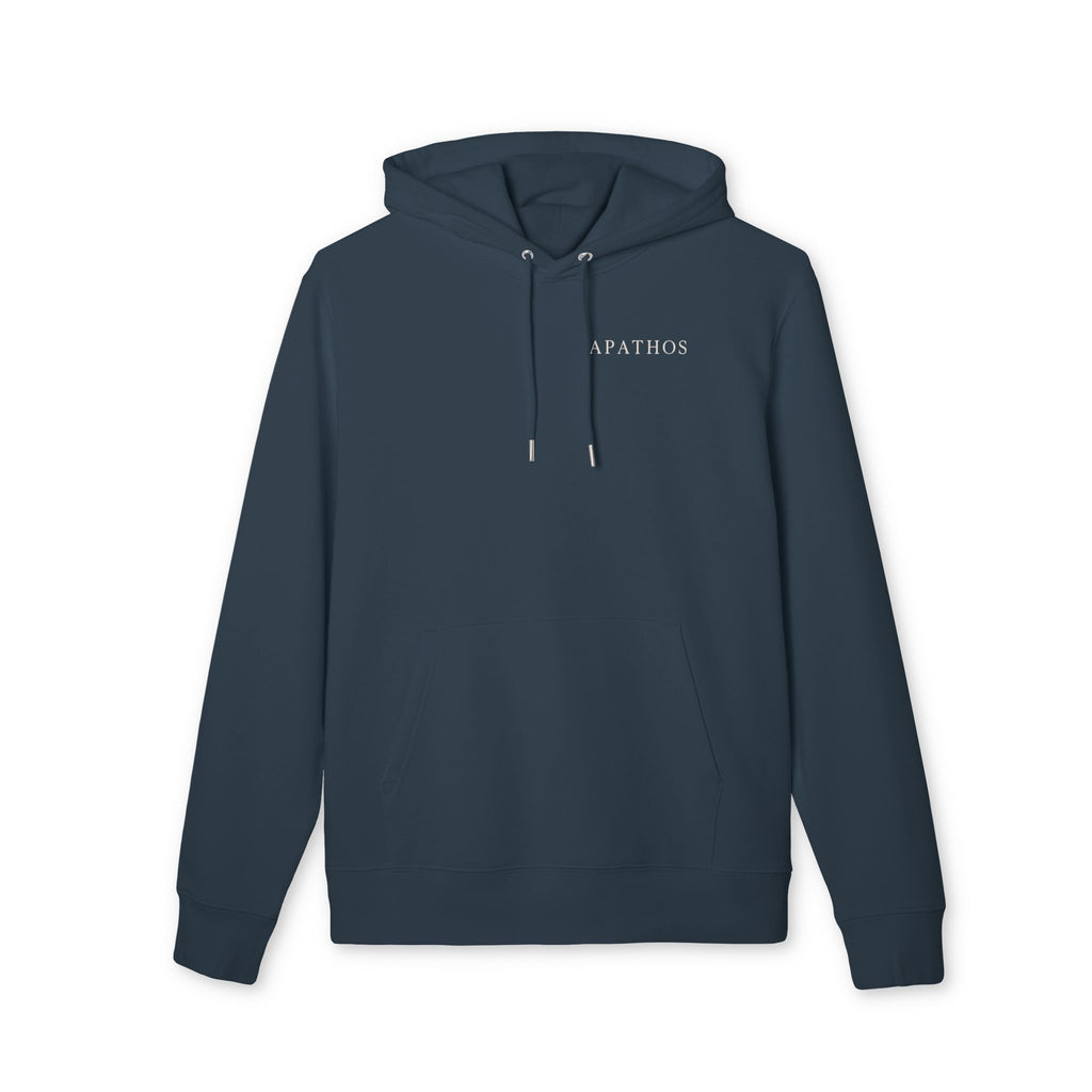 Enso Back Organic Hoodie