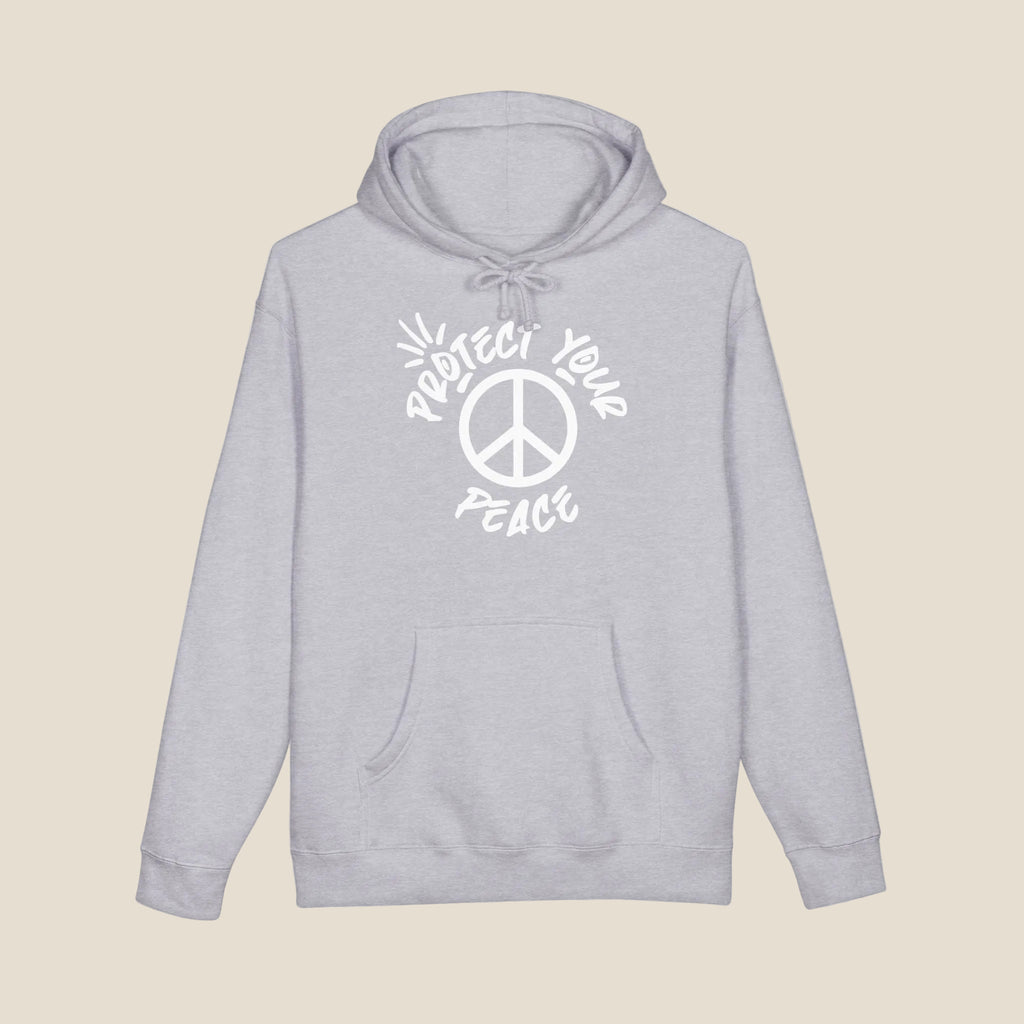Protect Your Peace Logo Hoodie