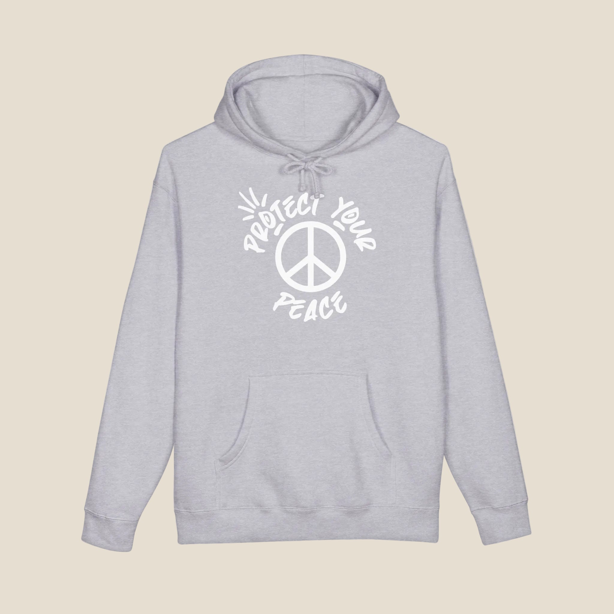 Protect Your Peace Logo Hoodie