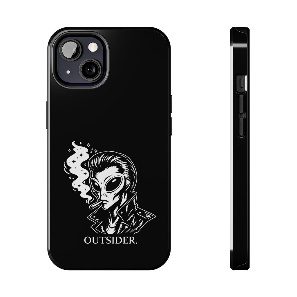 Outsider Phone Cases