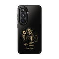 Dead Even Phone Cases