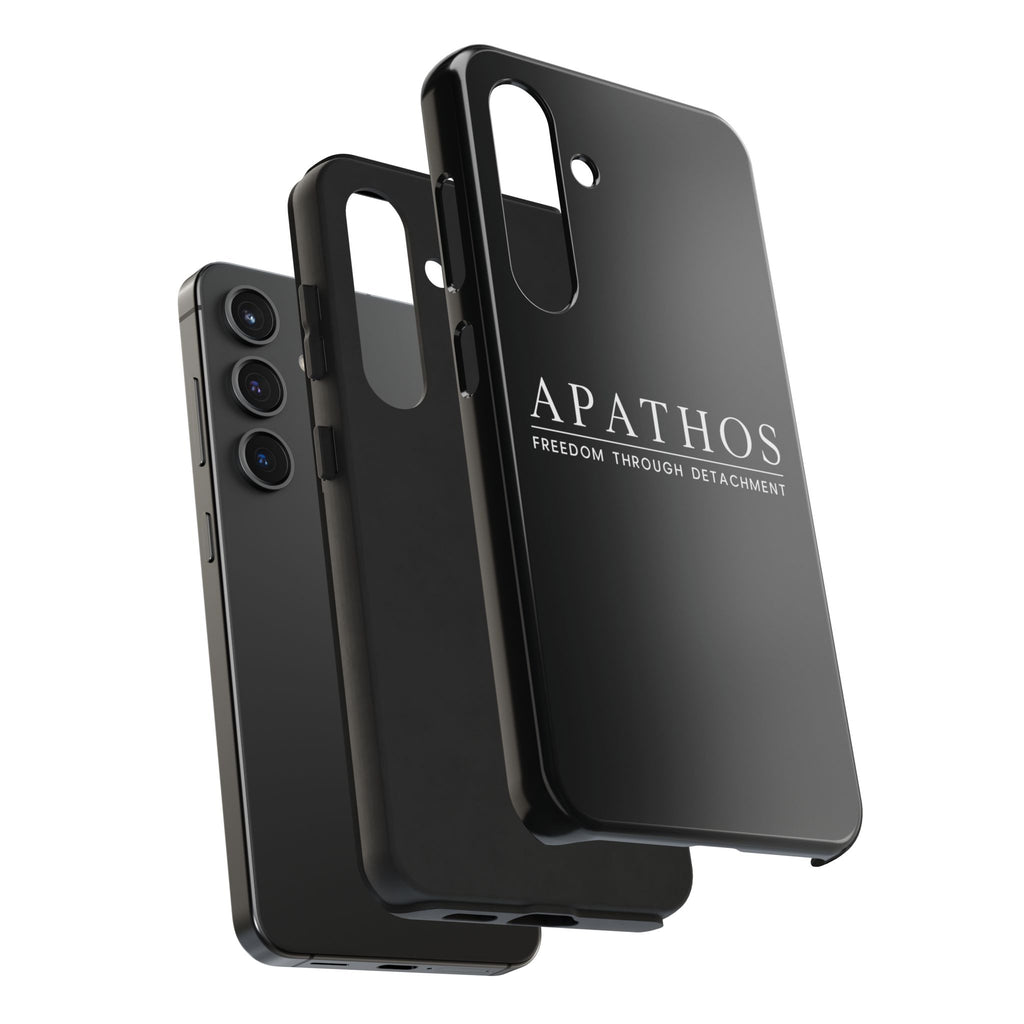 APATHOS Phone Case