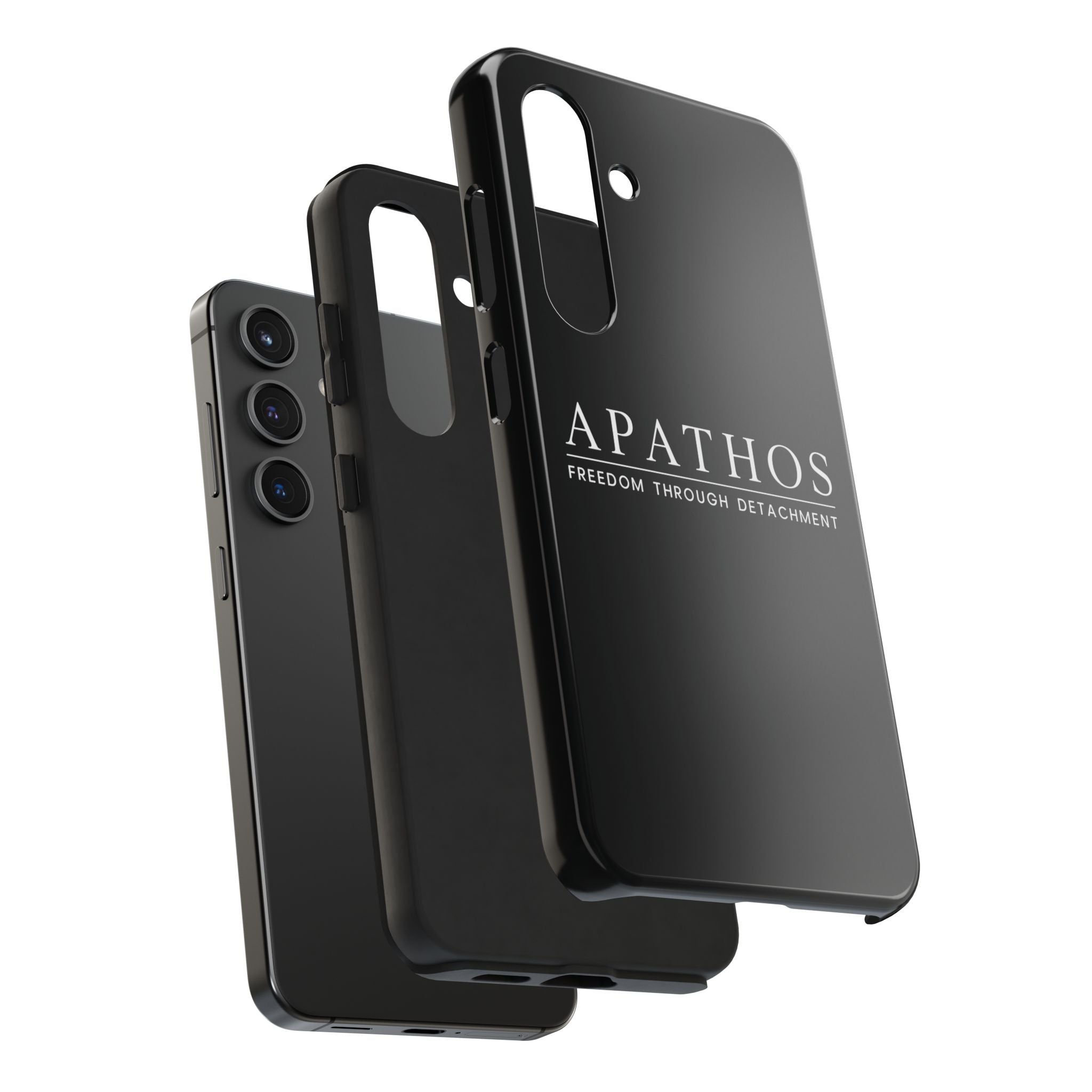 APATHOS Phone Case