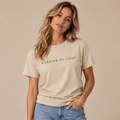 Warrior of Light Organic Tee
