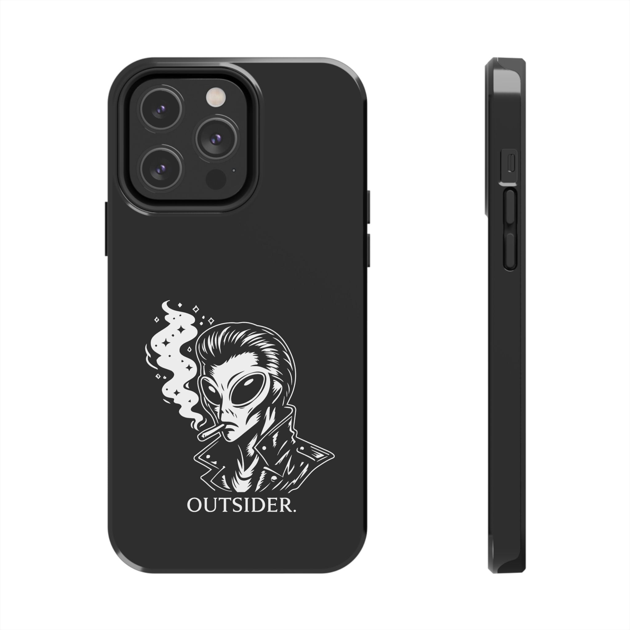 Outsider Phone Cases