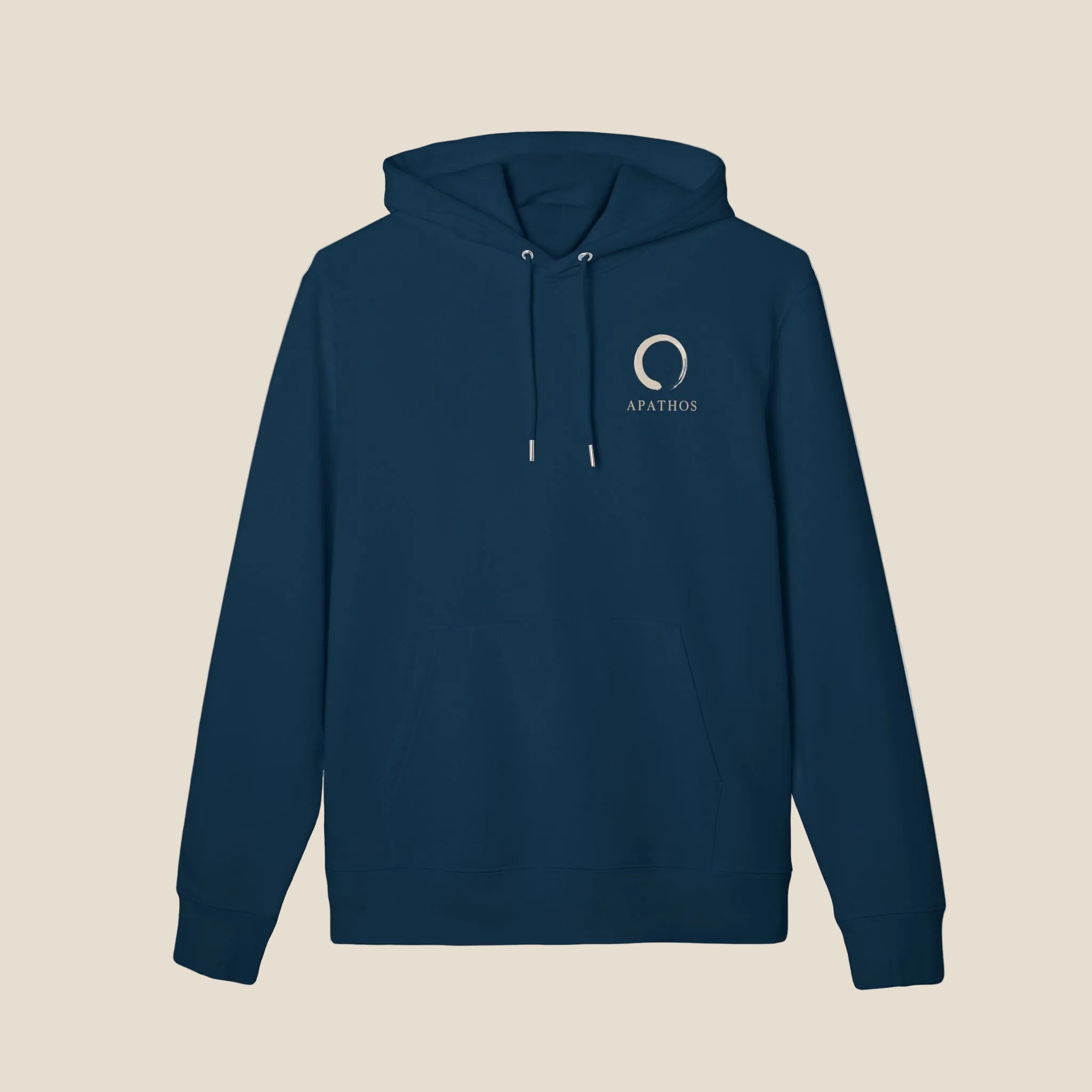 Apathos Enso Organic Hoodie