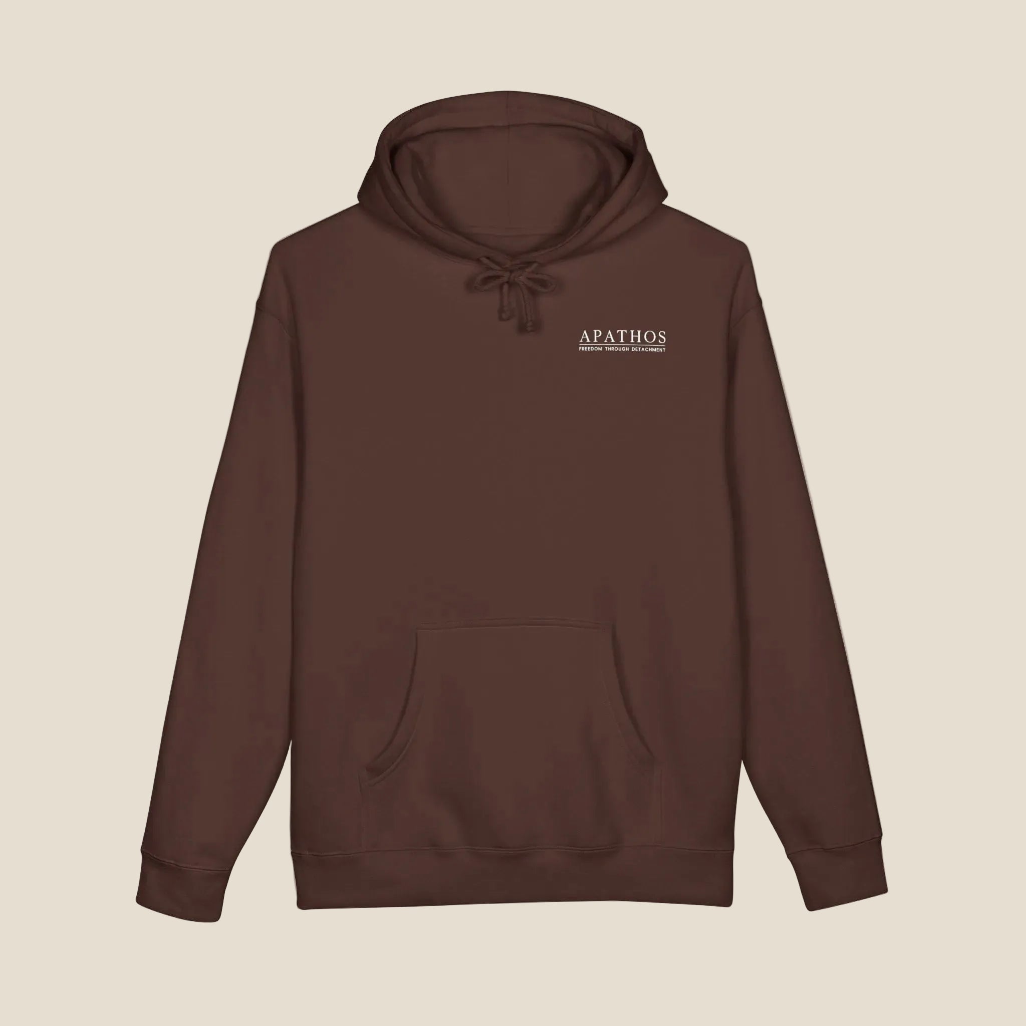 Apathos Signature Hoodie