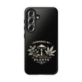Powered By Plants Phone Case