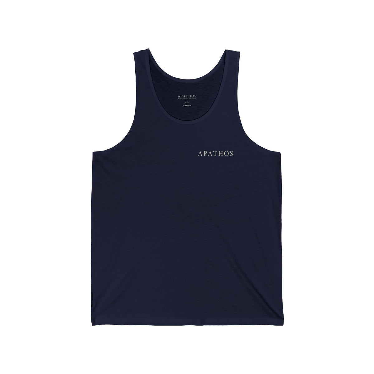 Enso Back Tank
