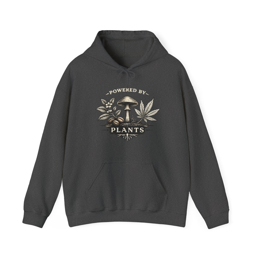 Powered By Plants Hoodie