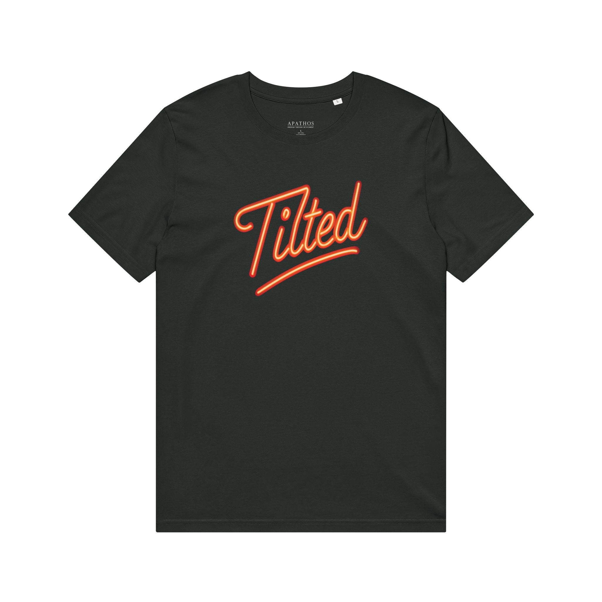Titled Organic Tee