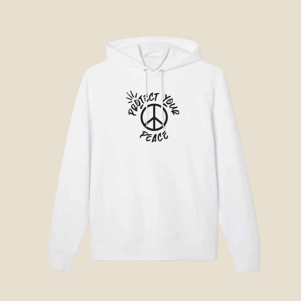 Protect Your Peace Organic Hoodie