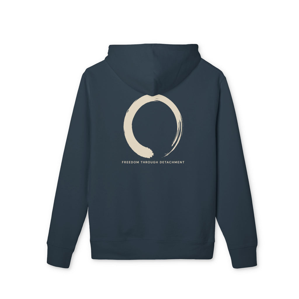 Enso Back Organic Hoodie