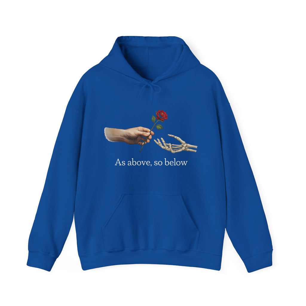 As Above, So Below Hoodie