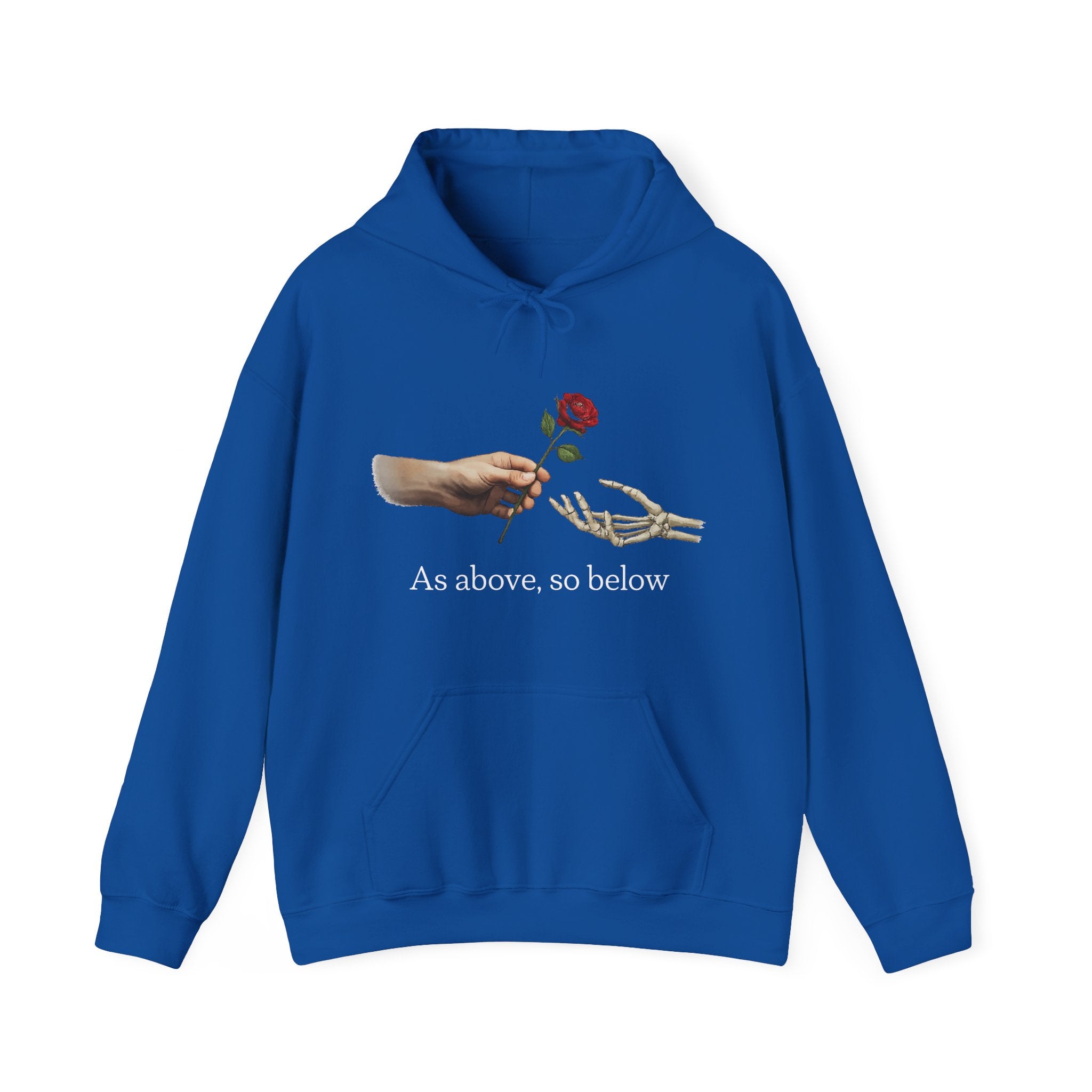 As Above, So Below Hoodie