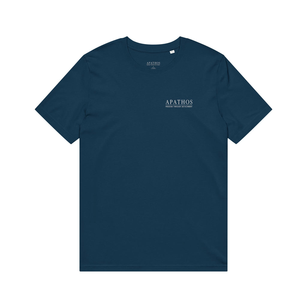 Apathos Minimal Logo Tee