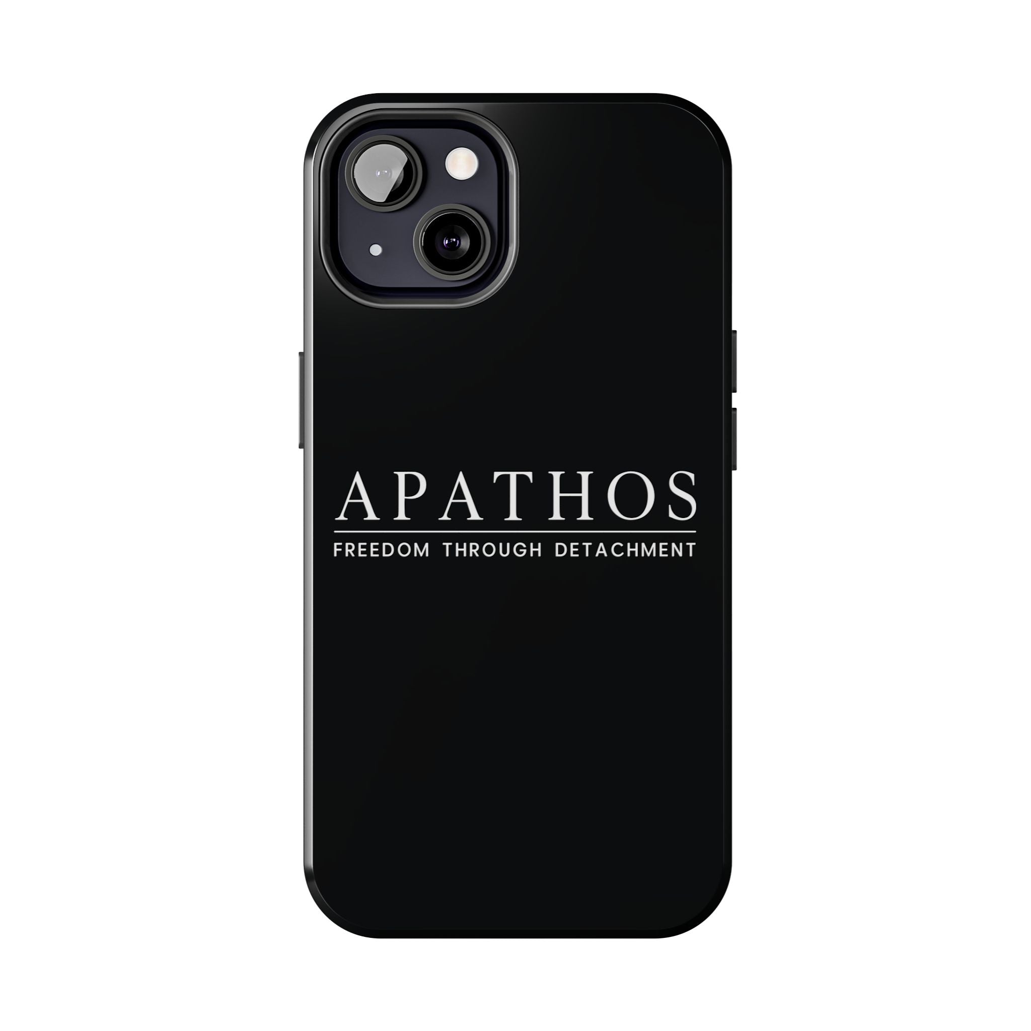 APATHOS Phone Case