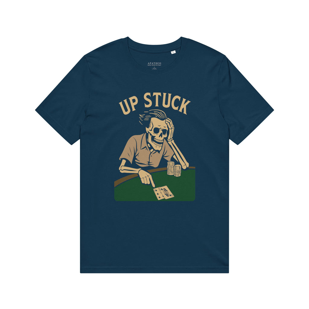 Up Stuck Organic Tee