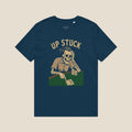 Up Stuck Organic Tee