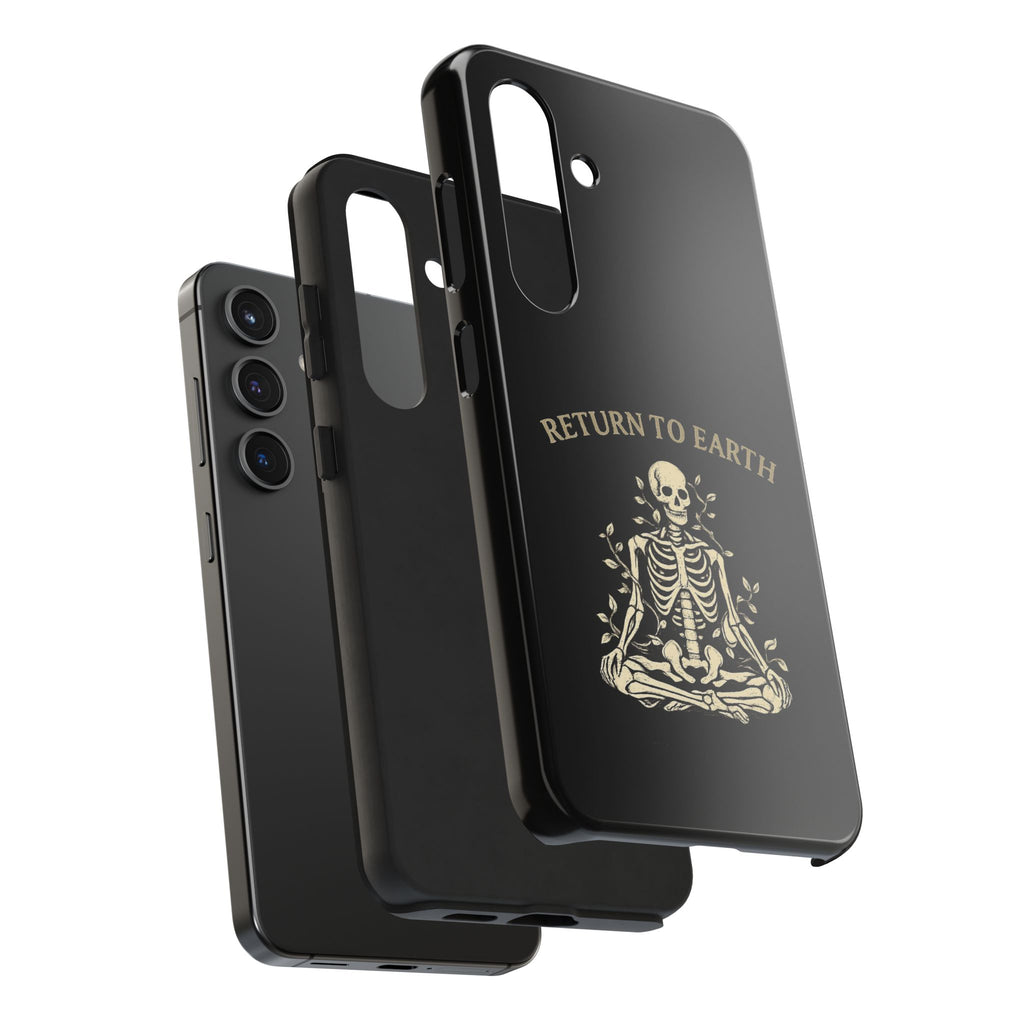 Return To Earth Phone Cases