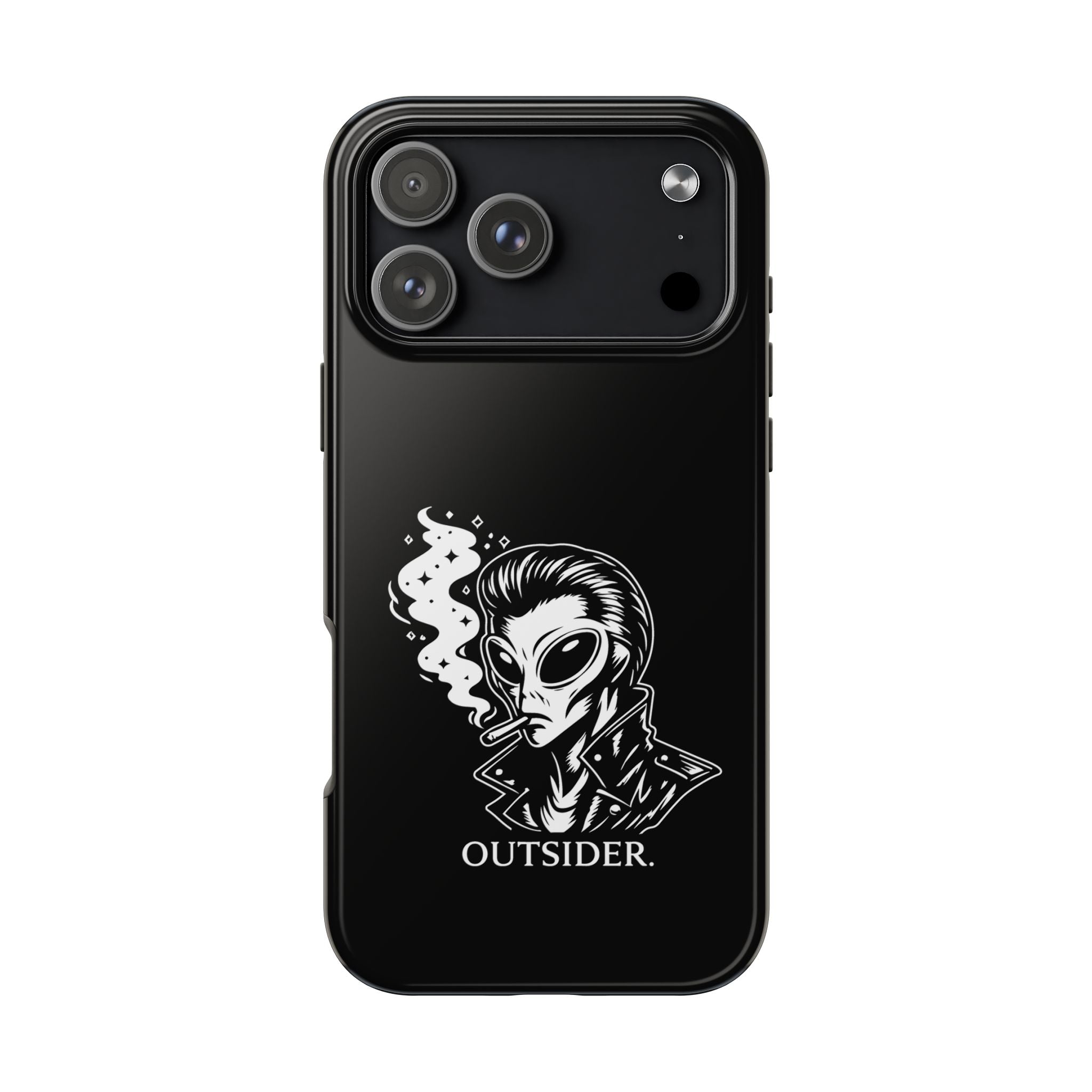 Outsider Phone Cases