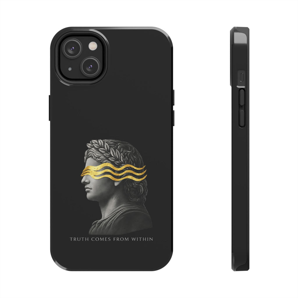 Truth Comes From Within Phone Cases
