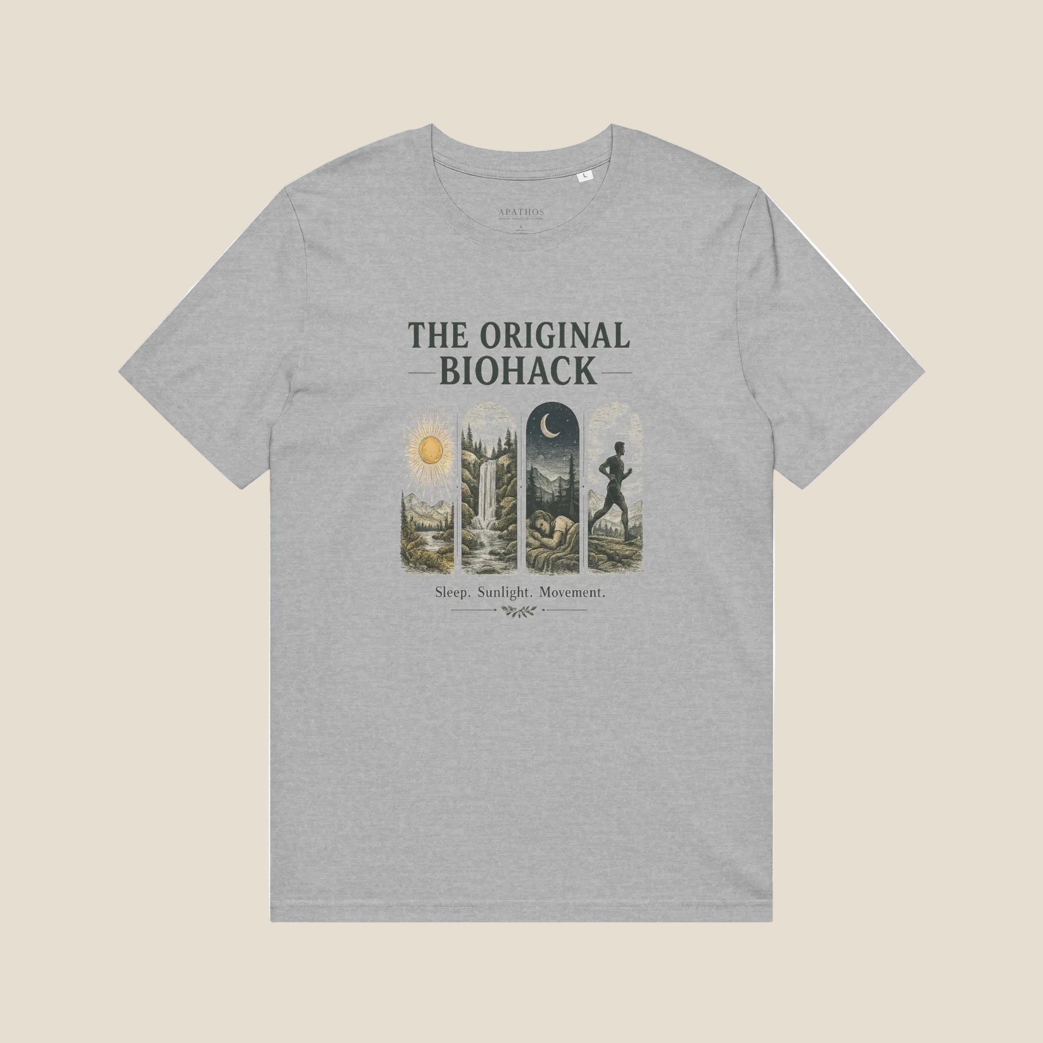 The Original Biohack Organic Tee