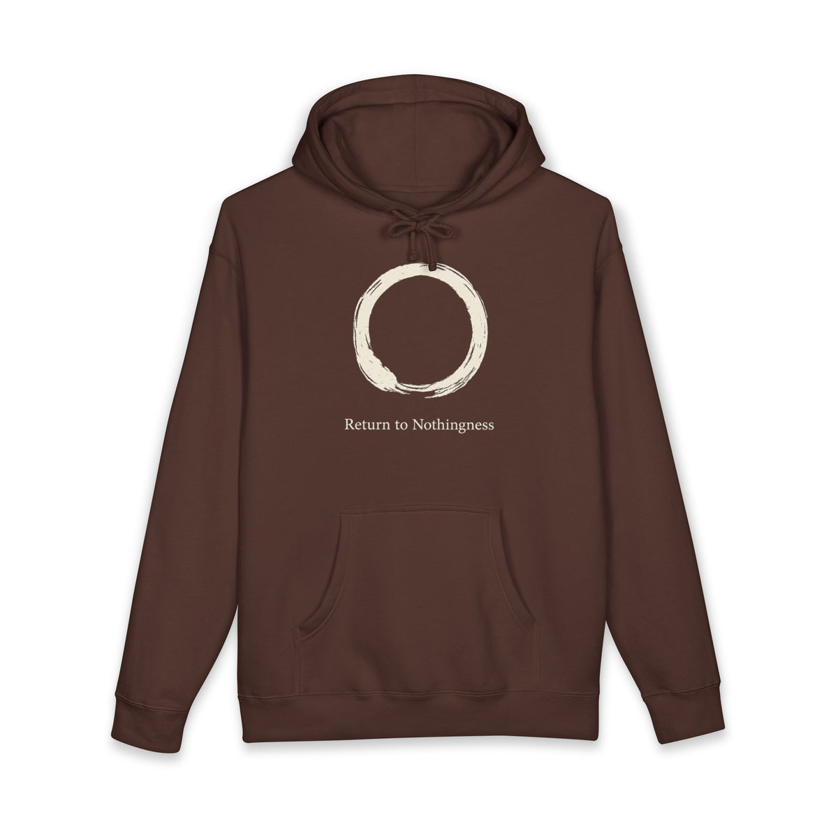 Return To Nothingness Hoodie