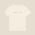 Return To Source Organic Tee