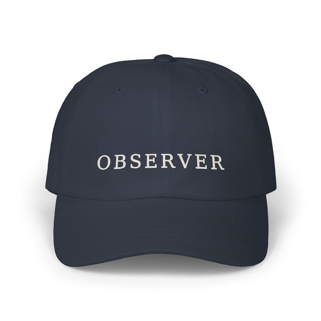 Observer Dad Cap