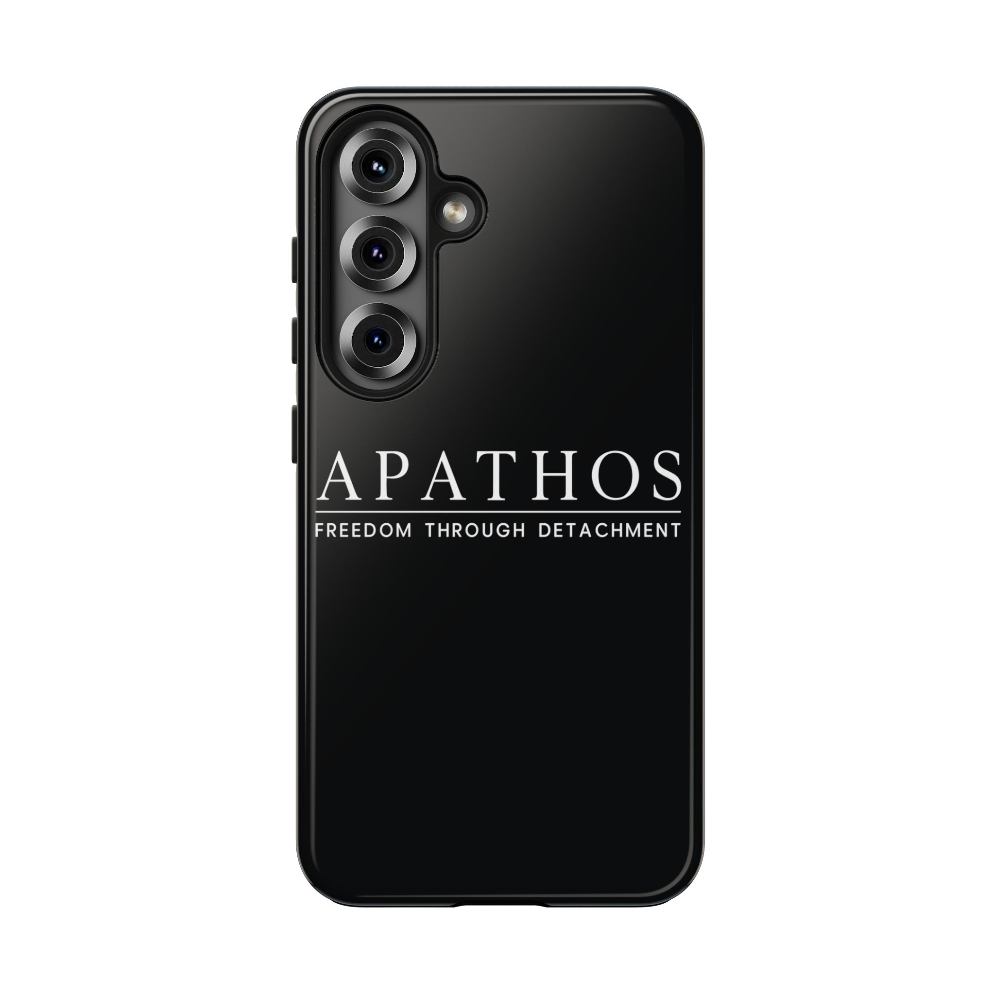 APATHOS Phone Case