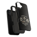 Powered By Plants Phone Case