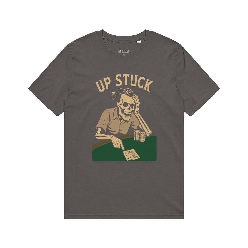 Up Stuck Organic Tee