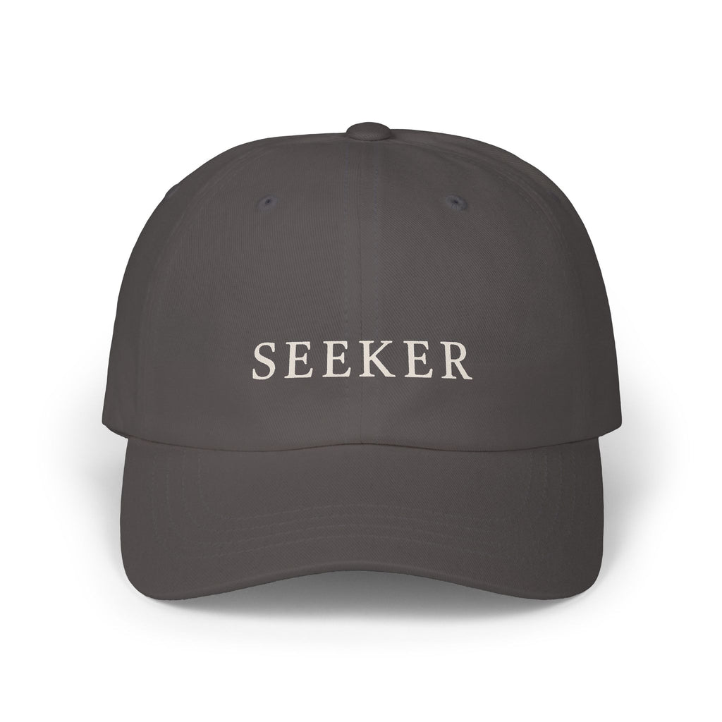 Seeker Dad Cap