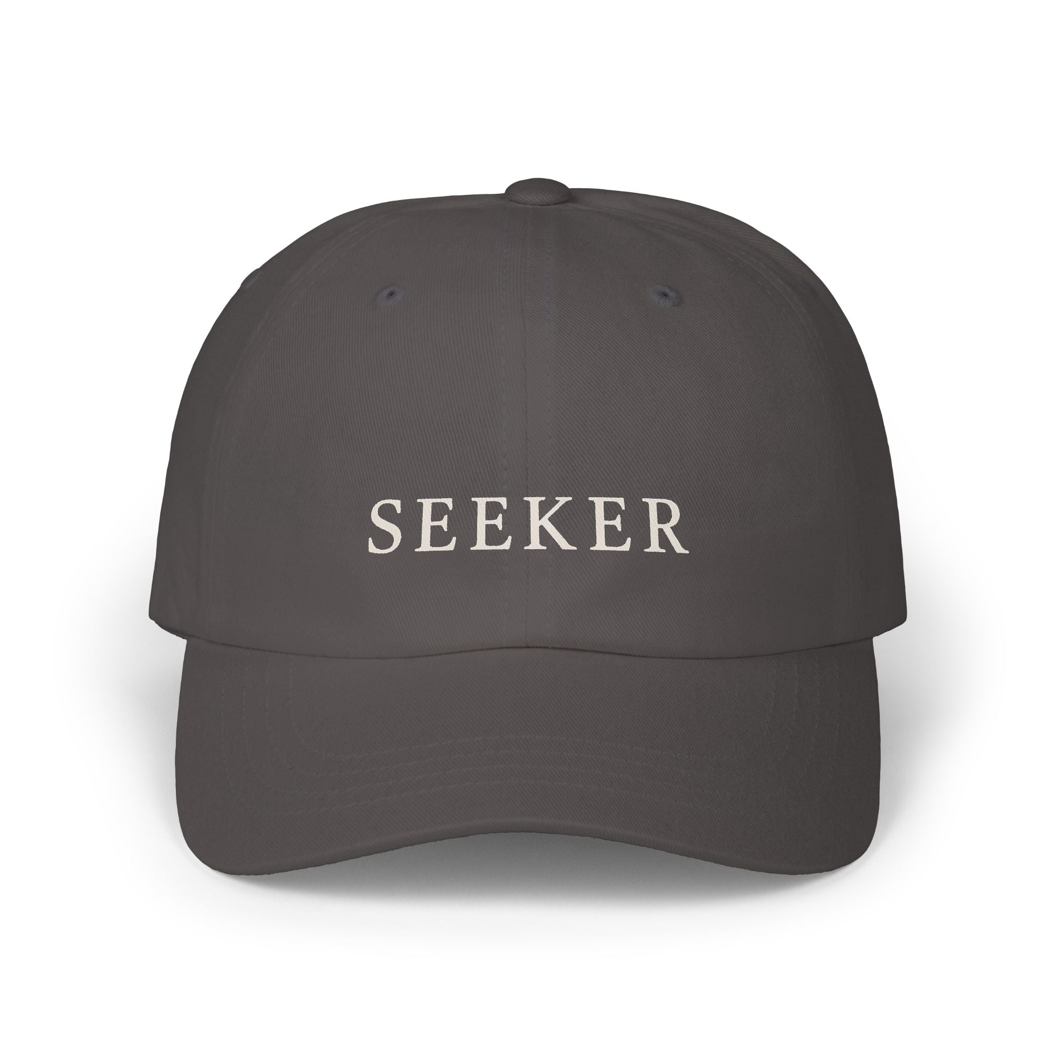 Seeker Dad Cap